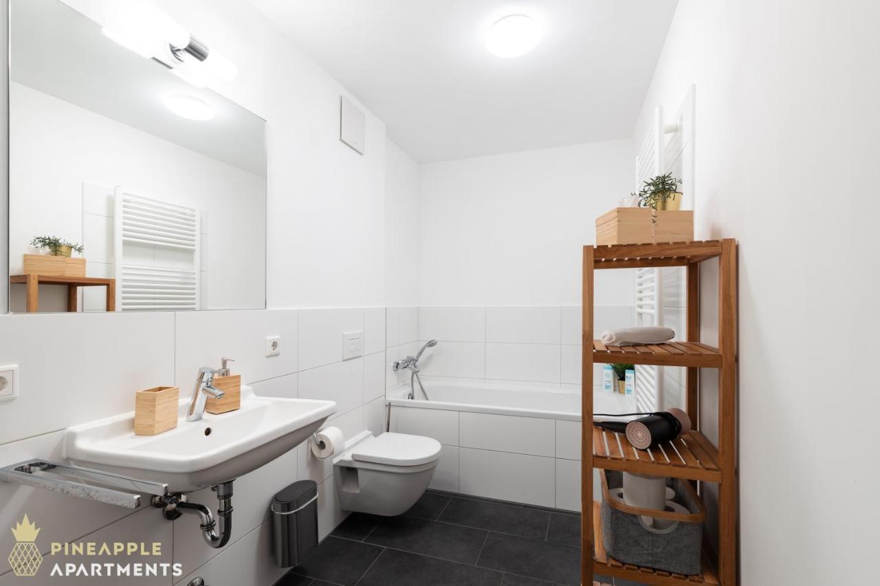 Pineapple Apartments Dresden Zwinger VII - 78 Qm - 1X Free Parking - Exterior foto