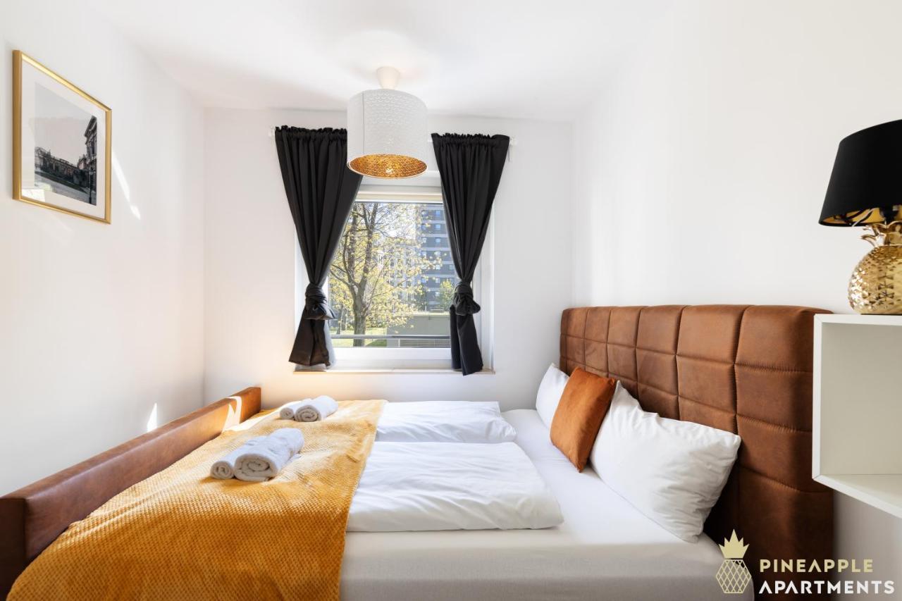 Pineapple Apartments Dresden Zwinger VII - 78 Qm - 1X Free Parking - Exterior foto