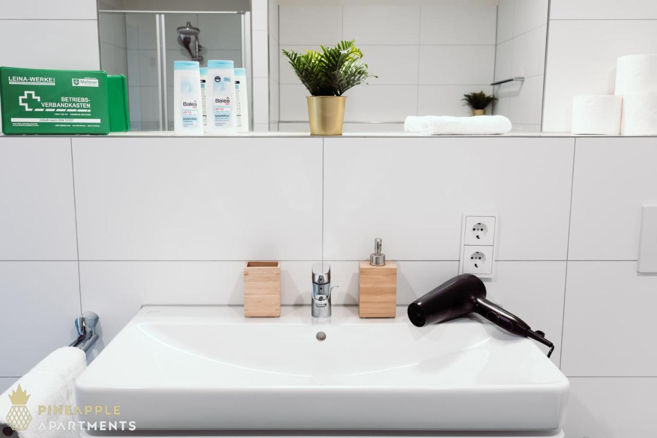 Pineapple Apartments Dresden Zwinger VII - 78 Qm - 1X Free Parking - Exterior foto